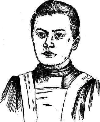 Вера Булич воспитанница института благородных девиц в Казани в 1904 году В - фото 3