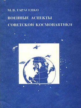 Максим Тарасенко Военные аспекты советской космонавтики обложка книги