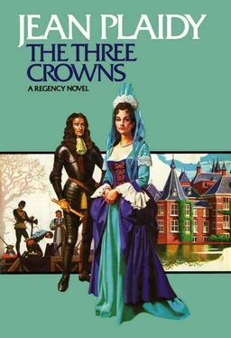 Виктория Холт The Three Crowns обложка книги