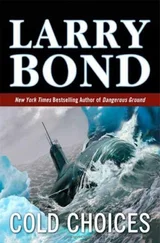 Larry Bond - Cold Choices