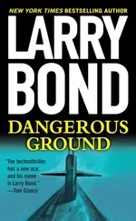 Larry Bond - Dangerous Ground