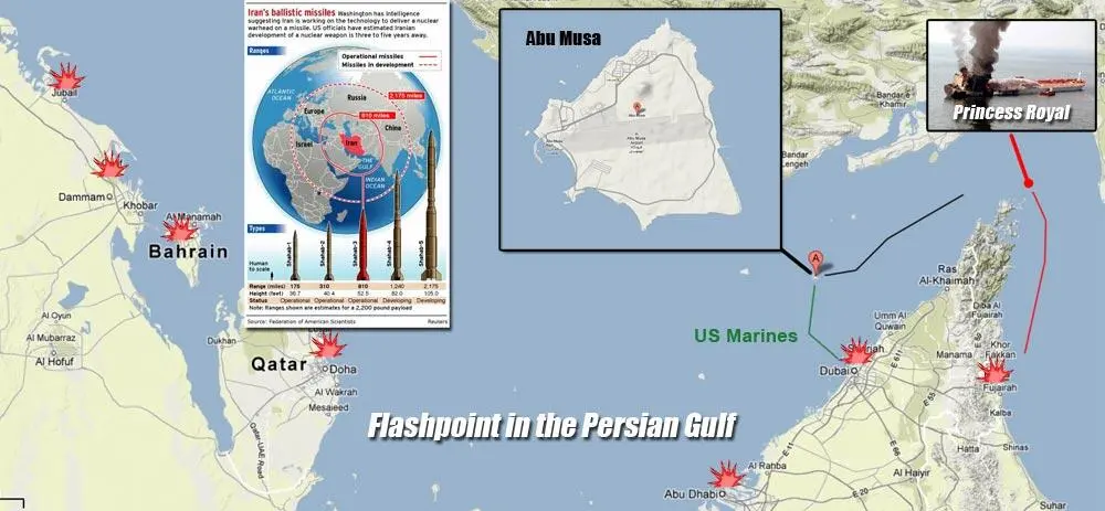 The initial action in the early days of the attack is first a strategic missile - фото 7