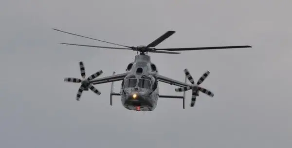 Fairchilds X3 hybrid helos are fast and mean with tremendous range The - фото 11