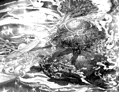 И художник засел за работу Результат превзошел ожидания и автора романа и - фото 20