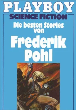 Frederick Pohl Die besten Stories von Frederik Pohl обложка книги