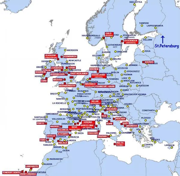 Ну что ж будем считать теорему о RyanAir успешно доказанной Позже мы - фото 3