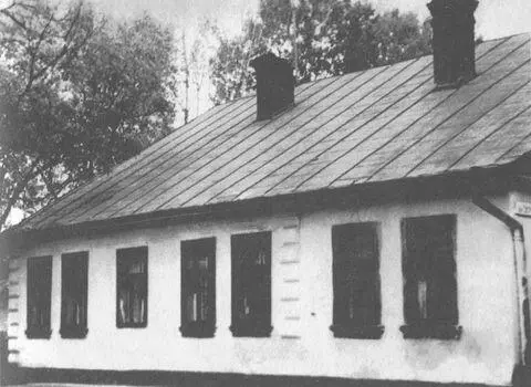 Останнє місце проживання Бруно Шульца будинок по вул Столярській 18 якого - фото 23