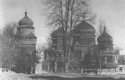 Церква св Юра XV століття Але окрім казок і бесід про мистецтво було ще - фото 27