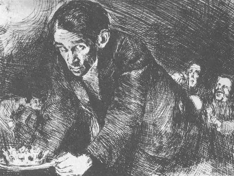 Присвята або Інтродукція графіка з циклу Ідолопоклонна книга - фото 58
