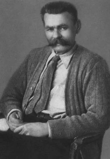 А М Горький М М Зощенко 1923 г В В Зощенко 20е гг - фото 16