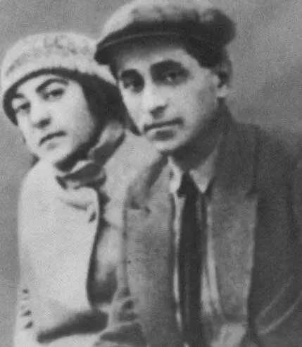 М М Зощенко и М С Шагинян 20е гг А А Блок О Д Форш - фото 20