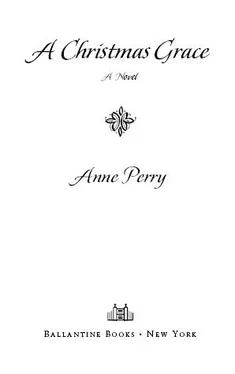 Anne Perry A Christmas Grace
