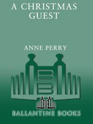Anne Perry - A Christmas Guest