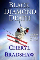 Cheryl Bradshaw - Black Diamond Death