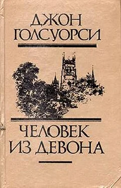 Джон Голсуорси Из сборника 'Человек из Девона' обложка книги