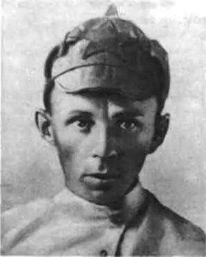 А Ф Силин Фото 1921 г Верстак в просторном цехе стал трибуной Перебивая - фото 4