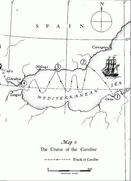 Annex 3 Fehlende Kapitel CHAPTER FIVE THE MAN WHO SAW GOD Winter had - фото 13
