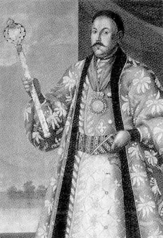 Степан Данилович Ефремов войсковой атаман Войска Донского в 17531772 годах - фото 3