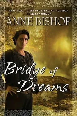 Anne Bishop Bridge of Dreams обложка книги