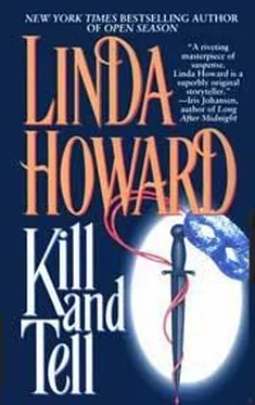 Linda Howard Kill and Tell обложка книги