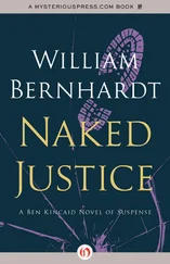 William Bernhardt - Naked Justice