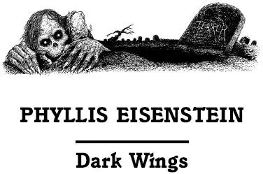 PHYLLIS EISENSTEIN HAS BEEN writing professionally since 1971 both on her own - фото 13