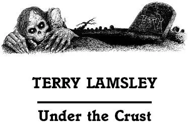 TERRY LAMSLEY WAS BORN in the south of England but lived in the north for most - фото 17