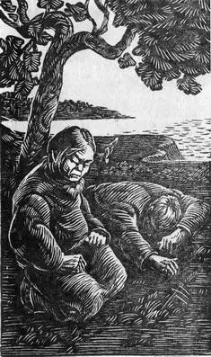 У Тунгира нет крыльев тихо сказала Югана на эвенкийском языке посмотрев - фото 5