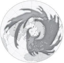 And there it was The plume completely covered China He hadnt really - фото 40