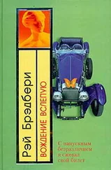 Рэй Брэдбери - Вождение вслепую