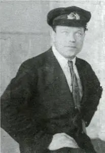 Антон Нильсон во время своего пребывания в Петрограде в начале 1920х годов - фото 1
