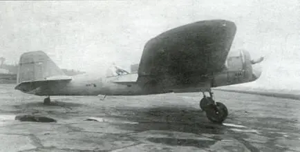 СБ2ИС на испытаниях в декабре 1934 г внизу в ноябре 1935 г АНТ402 - фото 22