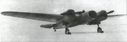 АНТ402 СБ2ИС на испытаниях в НИИ ВВС Ноябрь 1935 г Но надо учесть то - фото 23