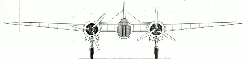 АНТ40 2РЦ Заводские испытания 7 31 октября 1934 г АНТ40 2РЦ Заводские - фото 83