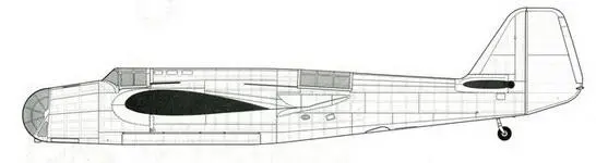 АНТ40 2РЦ Заводские испытания 7 31 октября 1934 г АНТ40 2РЦ Повторные - фото 84