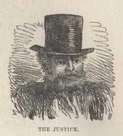 When next morning he read the humorous account in the Patriot and Clarion he - фото 103