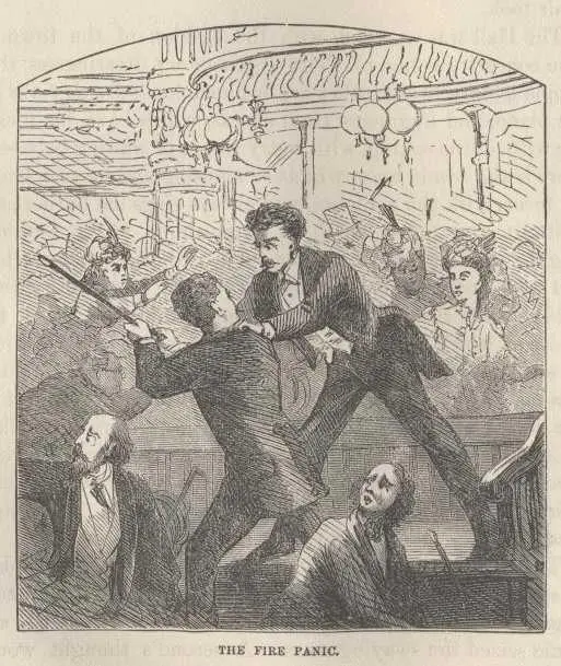 And yet that instant of arrest had probably saved the girls for as Philip - фото 110