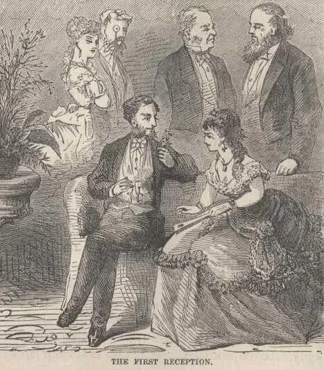 Whenever she halted she was presently surrounded by Ministers Generals - фото 112