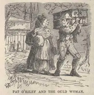 Patrick ORiley as his name then stood created friends and influence very - фото 116