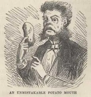 He asked what it was Now you know that when Providence shapes a mouth - фото 118