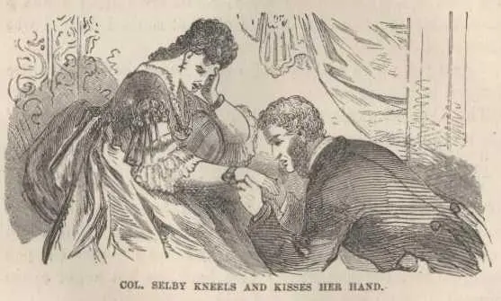 She wanted love this woman Was not her love for George Selby deeper than any - фото 133