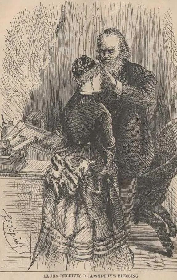Oh bother the poor negro uncle Put it in your speech Goodnight - фото 144