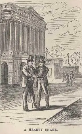 When Col Sellers and Washington stepped out of the building they were - фото 154