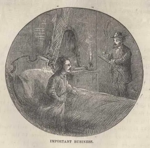 There were three minute and different statements from the doctors about the - фото 159
