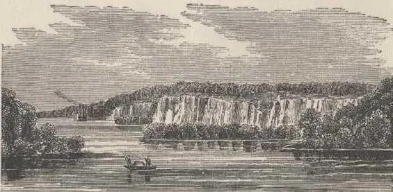 CHAPTER IV The Steamboat Explosion Seventhly Before his Voyage He - фото 16