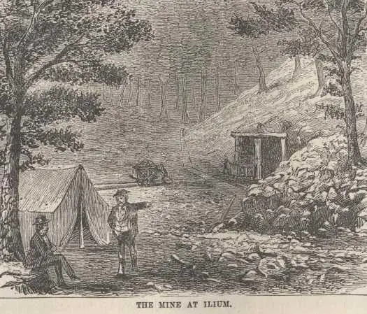 The prospecting continued day and night for upwards of a week and during the - фото 167