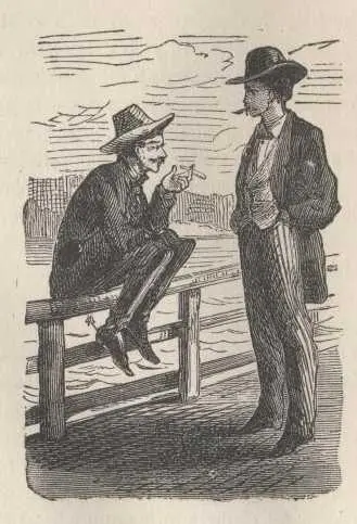 CHAPTER L Philip Visits Fallkill and Proposes Studying Law With Mr - фото 169