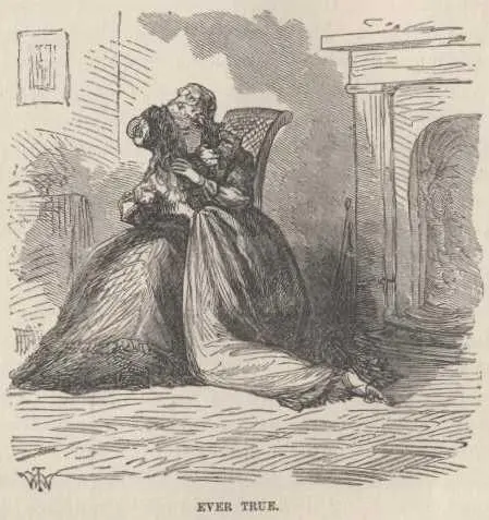 There was no longer any sense of separation or estrangement between them - фото 39