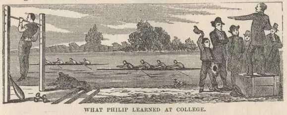 After he left college Philip took the advice of friends and read law Law - фото 42
