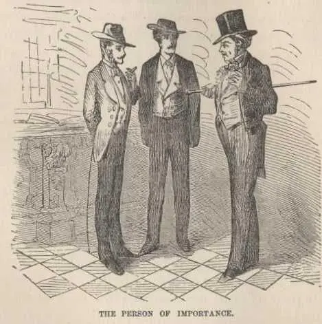 In shaping their reply in their minds the title Mr had a place in it but - фото 44